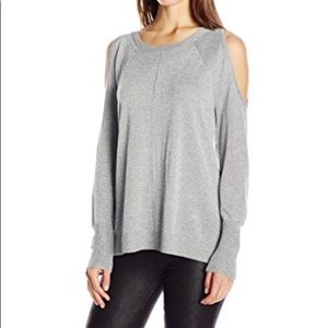 Vince Camuto Cold Shoulder Sweater (NWT)